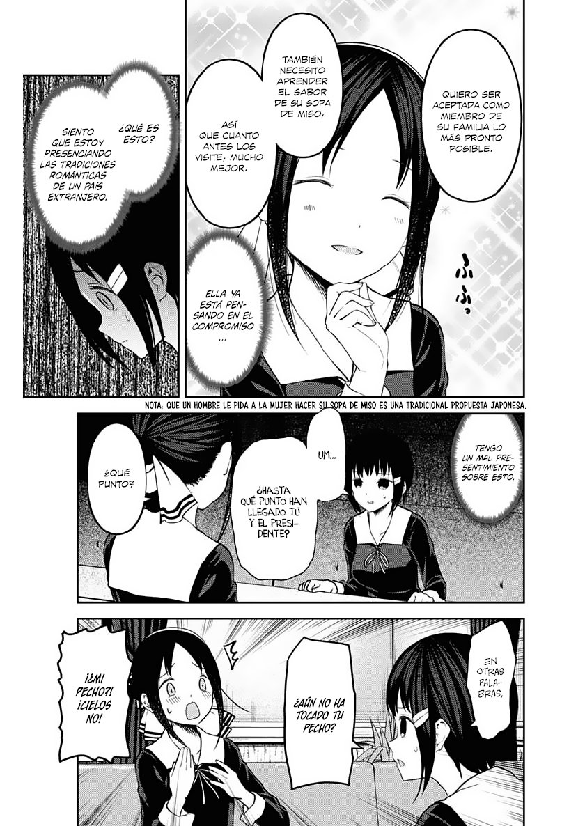 Read Kaguya sama Love is War (ES) Manga Online