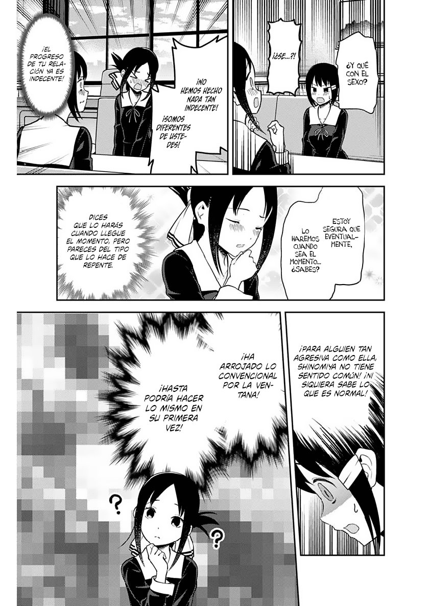Read Kaguya sama Love is War (ES) Manga Online