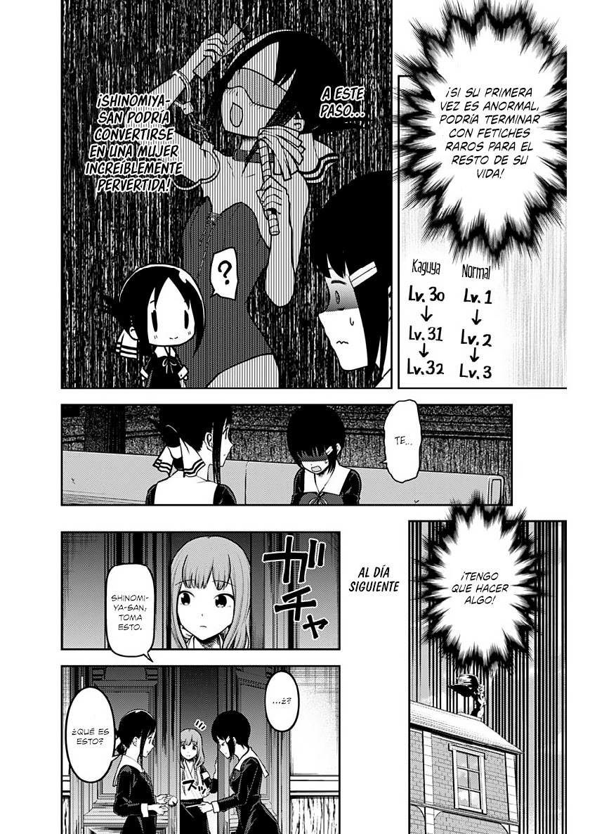 Read Kaguya sama Love is War (ES) Manga Online
