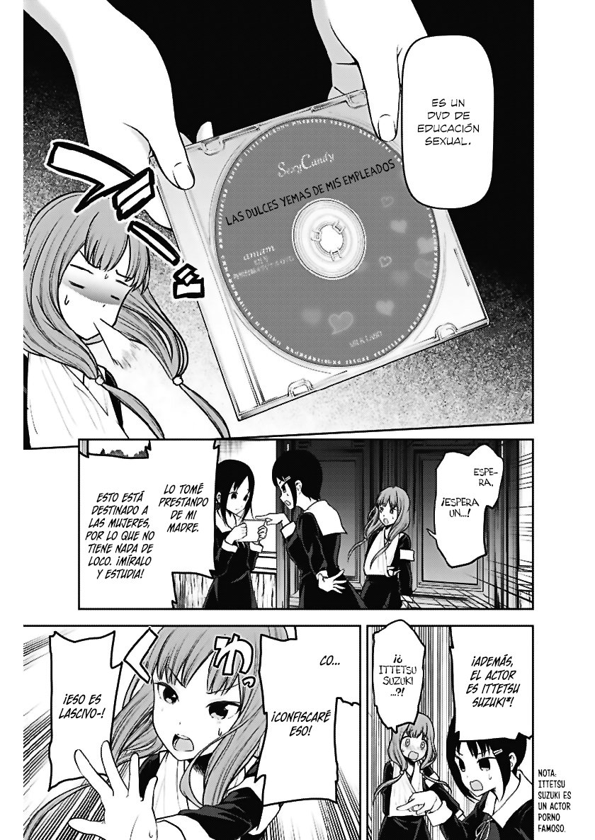 Read Kaguya sama Love is War (ES) Manga Online