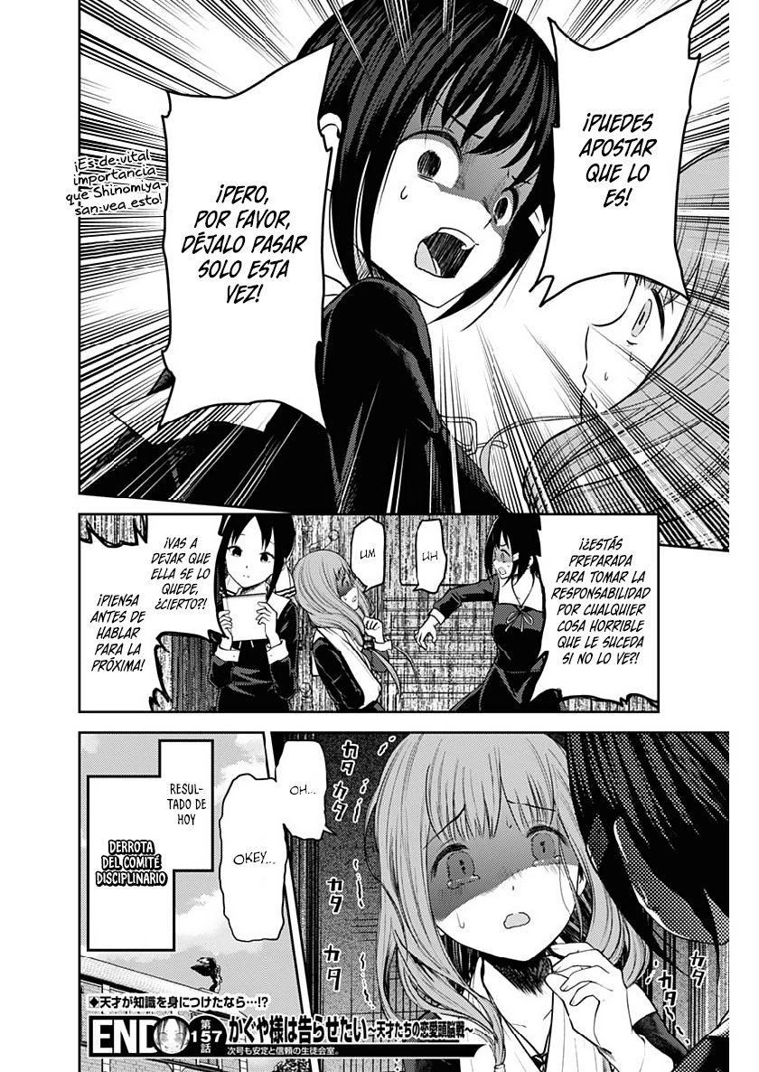 Read Kaguya sama Love is War (ES) Manga Online