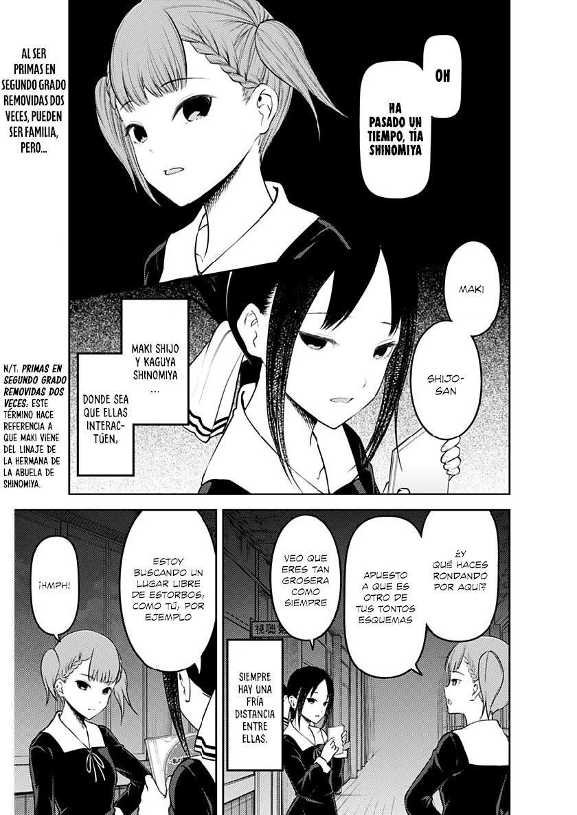 Read Kaguya sama Love is War (ES) Manga Online