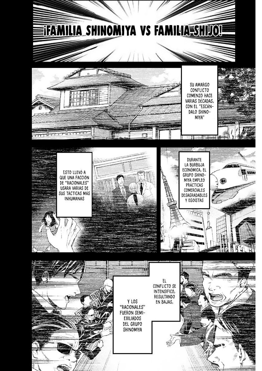 Read Kaguya sama Love is War (ES) Manga Online