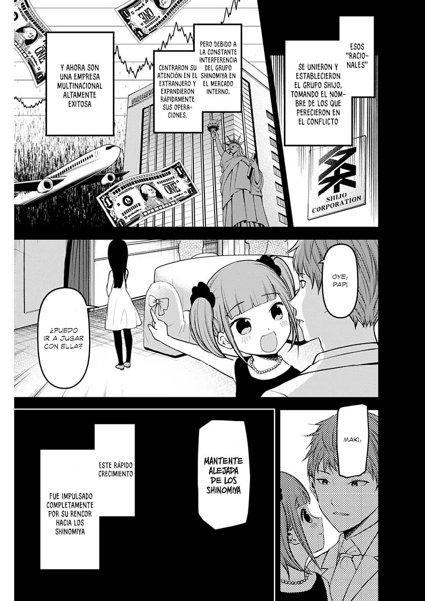 Read Kaguya sama Love is War (ES) Manga Online
