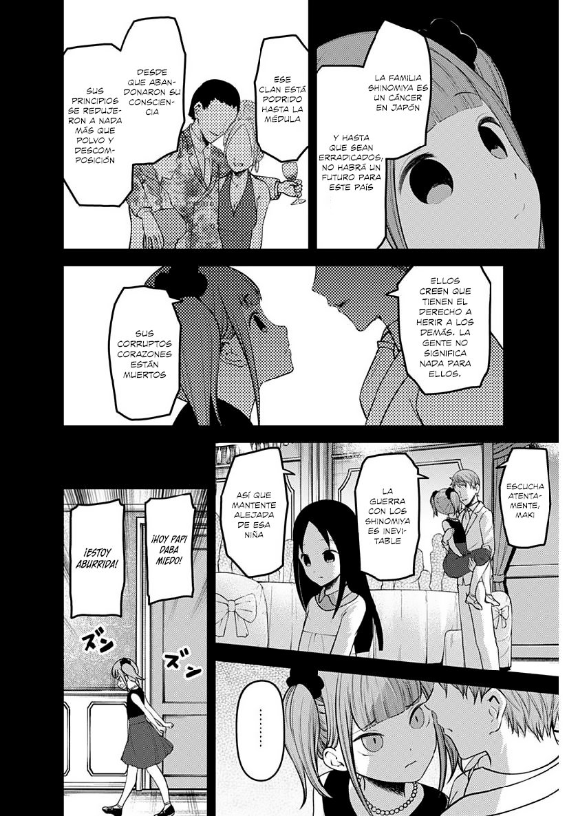 Read Kaguya sama Love is War (ES) Manga Online