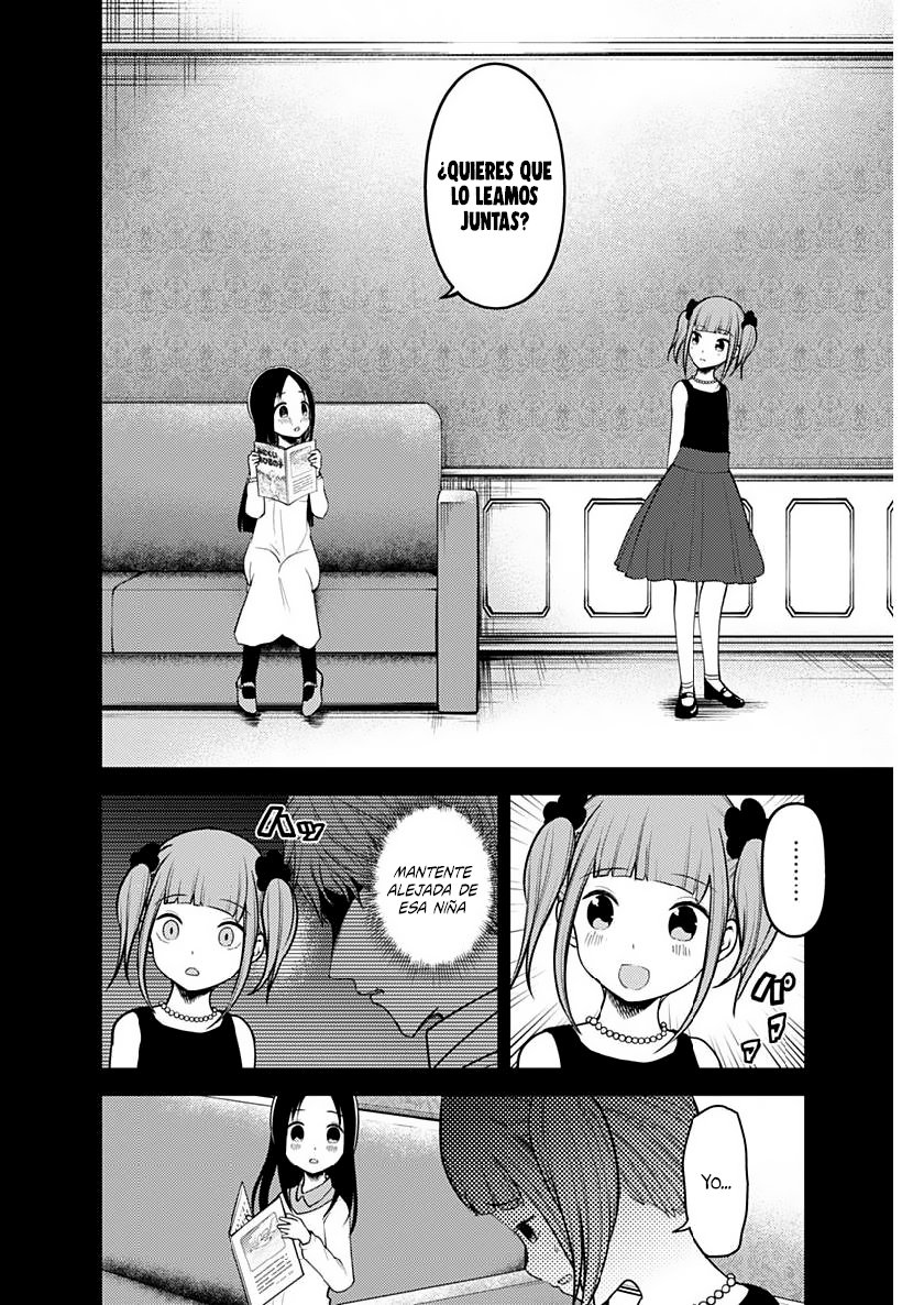 Read Kaguya sama Love is War (ES) Manga Online