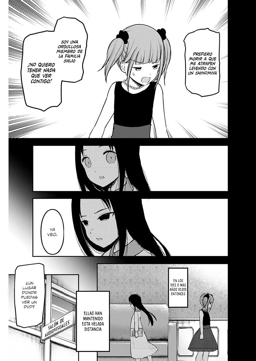 Read Kaguya sama Love is War (ES) Manga Online