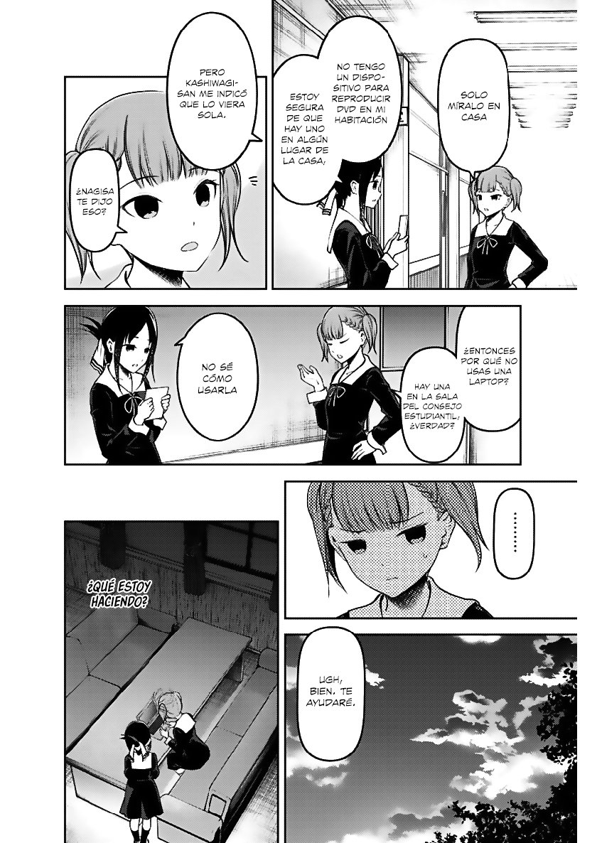 Read Kaguya sama Love is War (ES) Manga Online