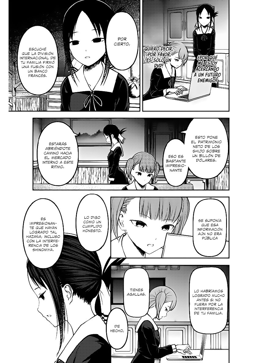 Read Kaguya sama Love is War (ES) Manga Online