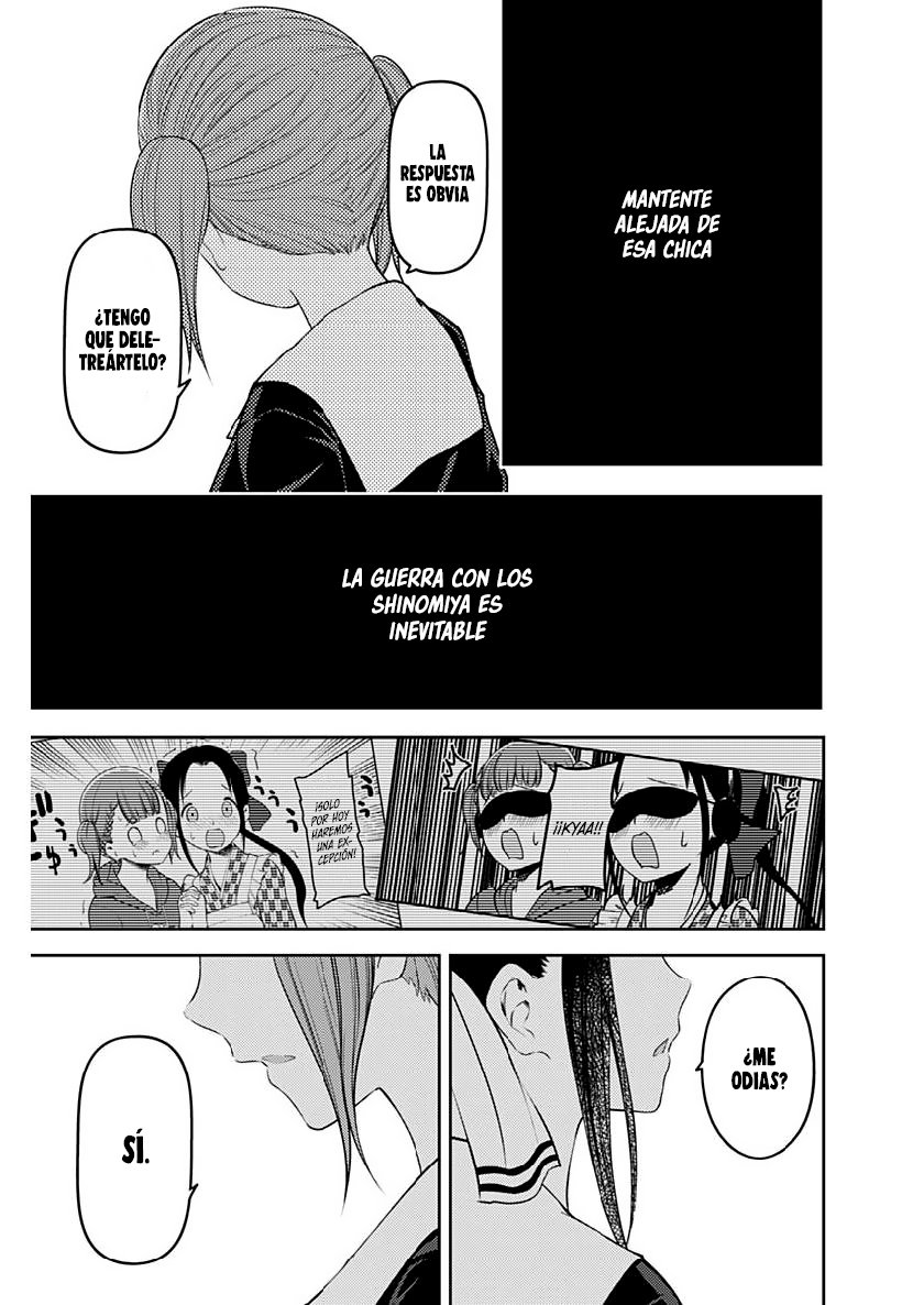 Read Kaguya sama Love is War (ES) Manga Online