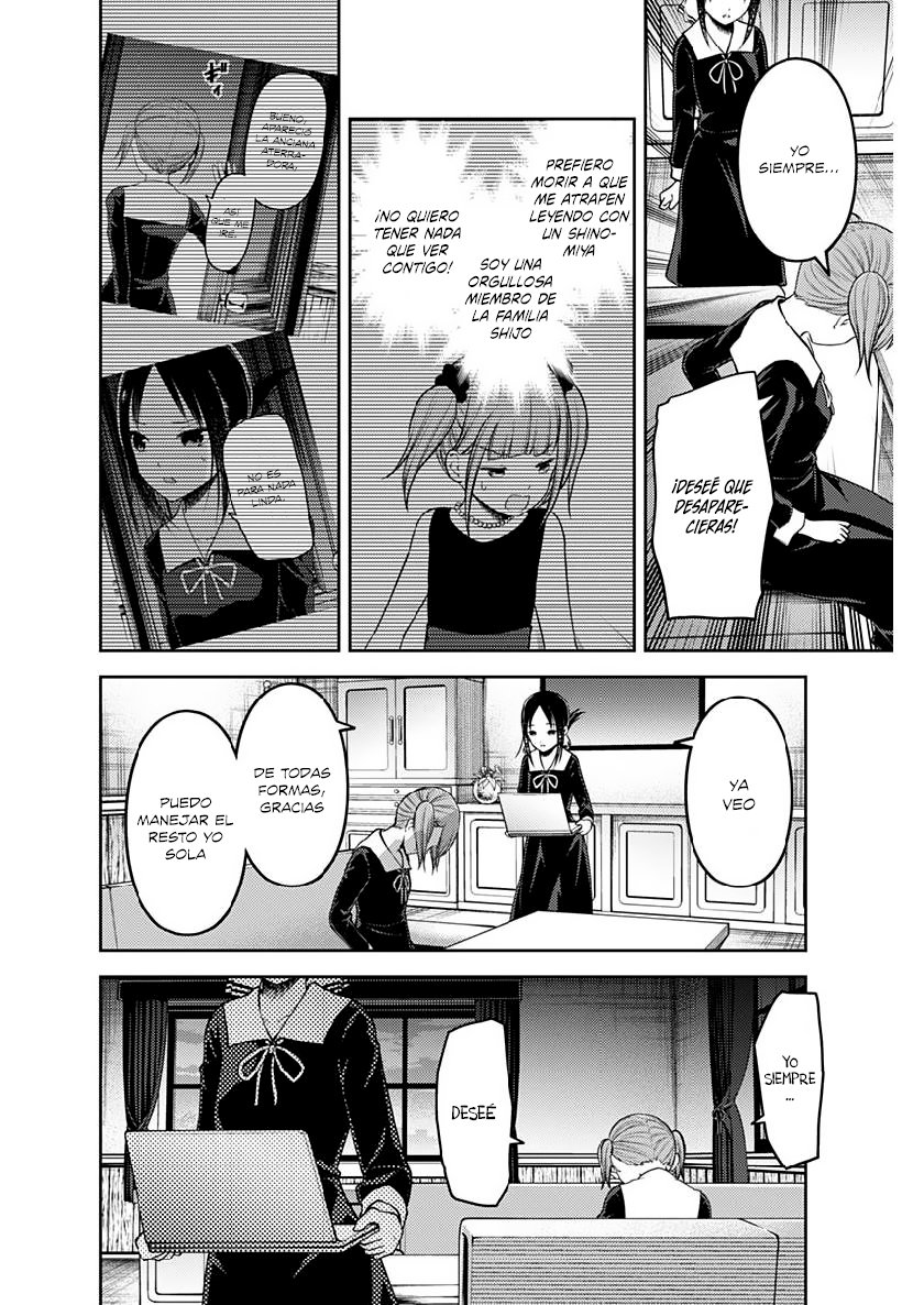 Read Kaguya sama Love is War (ES) Manga Online