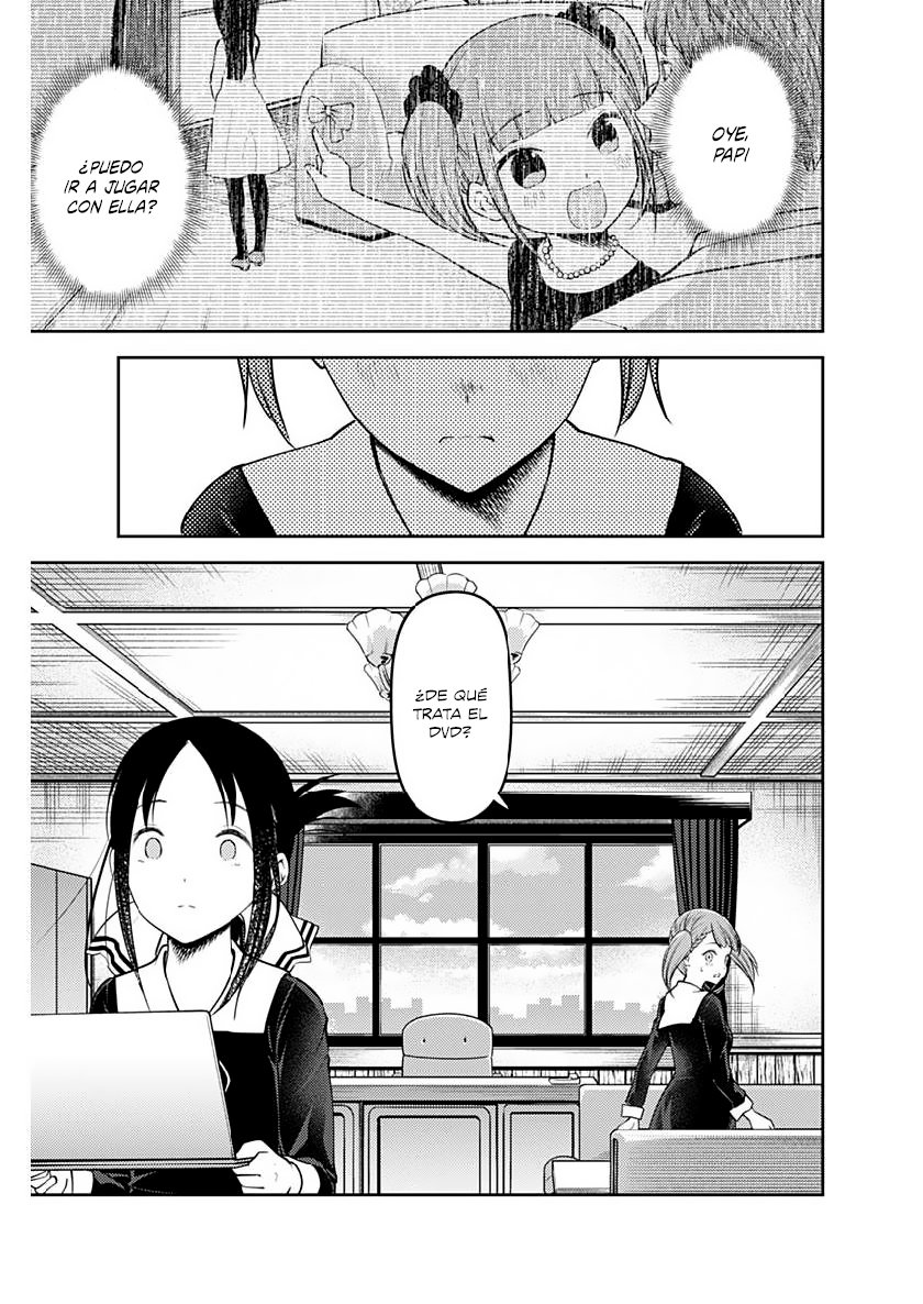 Read Kaguya sama Love is War (ES) Manga Online