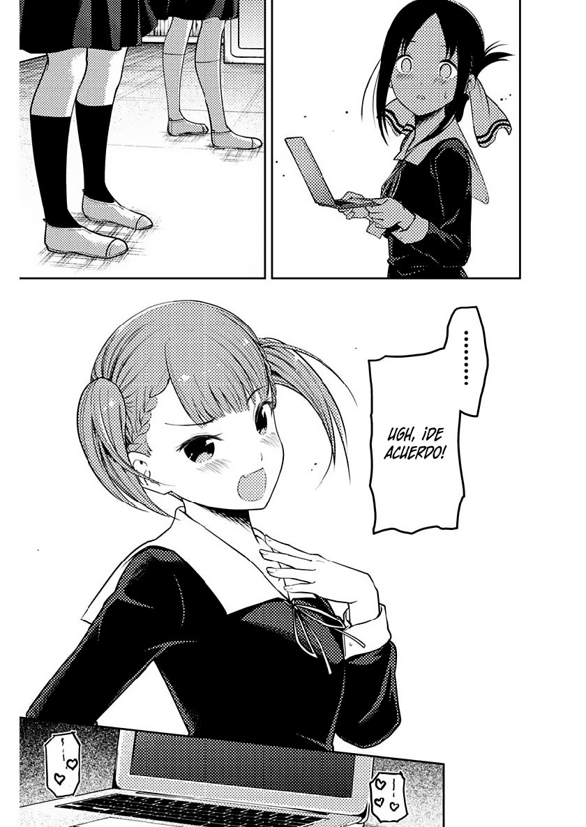 Read Kaguya sama Love is War (ES) Manga Online