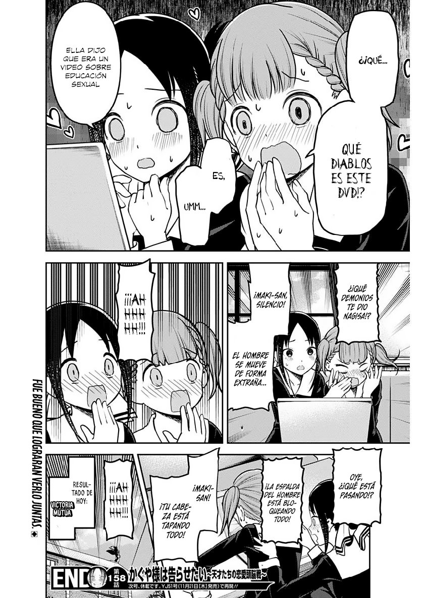 Read Kaguya sama Love is War (ES) Manga Online