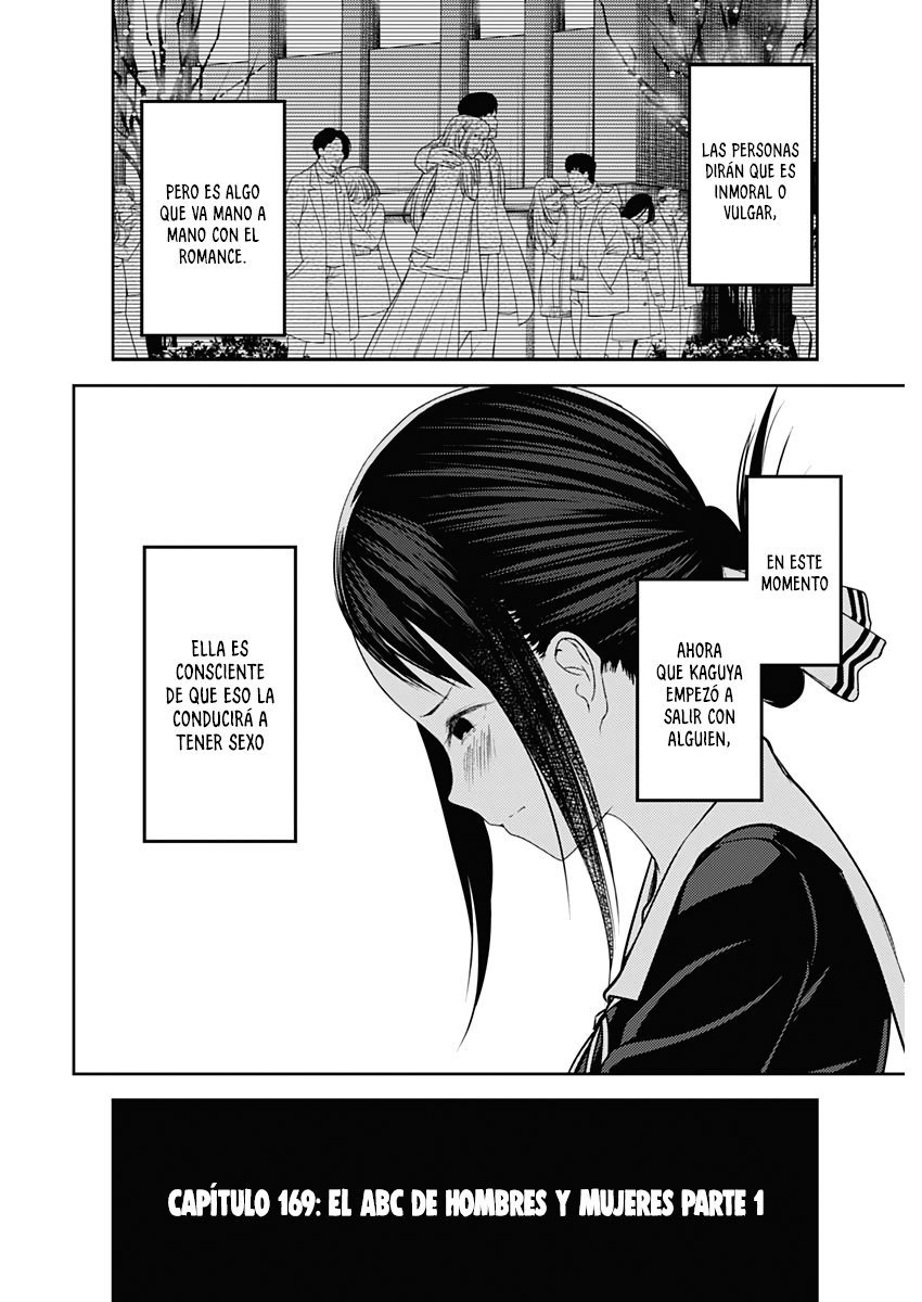 Read Kaguya sama Love is War (ES) Manga Online