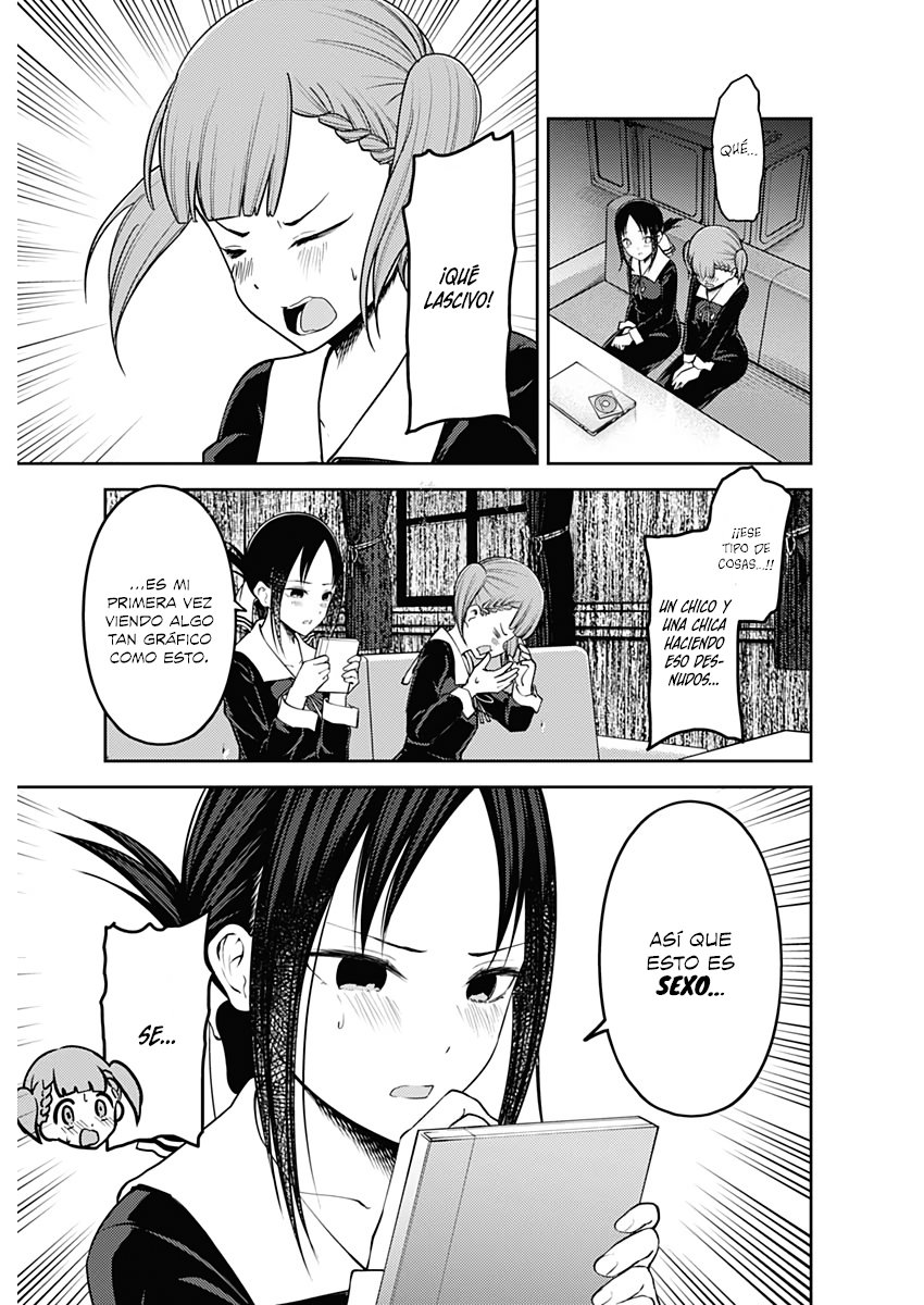 Read Kaguya sama Love is War (ES) Manga Online