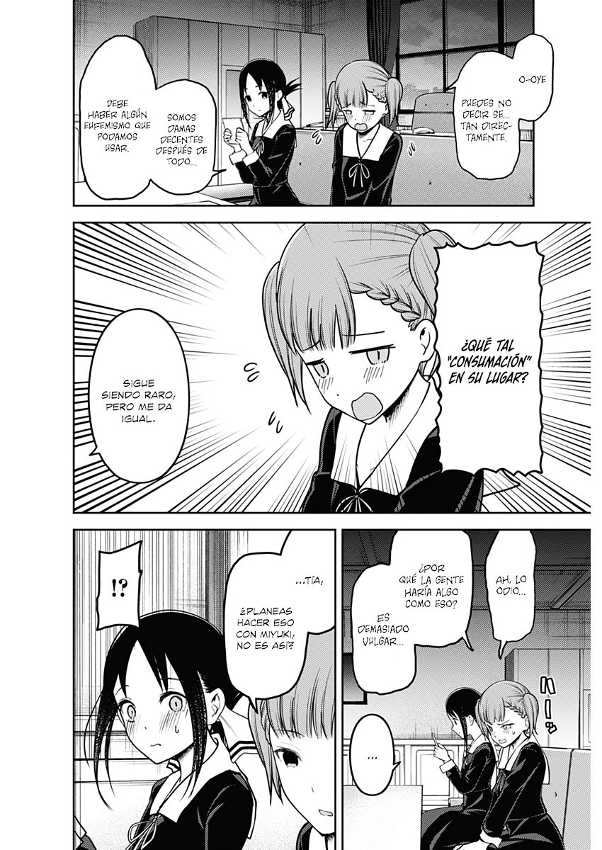 Read Kaguya sama Love is War (ES) Manga Online