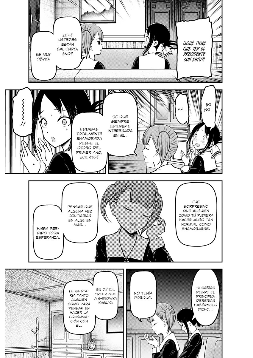 Read Kaguya sama Love is War (ES) Manga Online