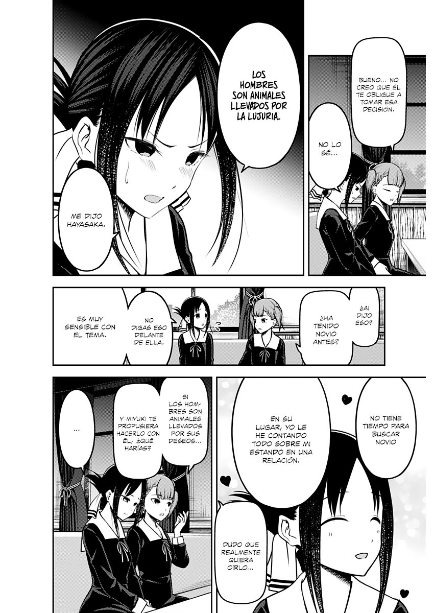 Read Kaguya sama Love is War (ES) Manga Online