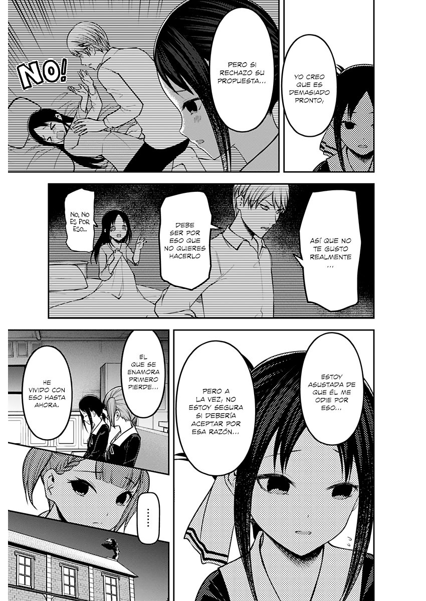 Read Kaguya sama Love is War (ES) Manga Online