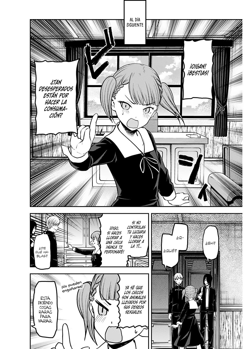 Read Kaguya sama Love is War (ES) Manga Online