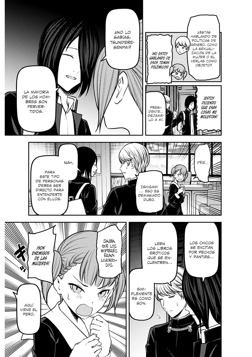 Read Kaguya sama Love is War (ES) Manga Online