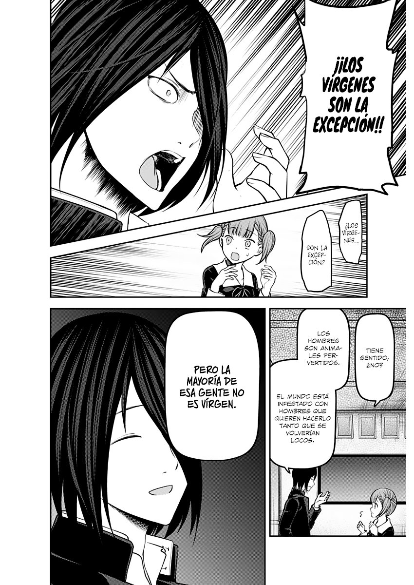Read Kaguya sama Love is War (ES) Manga Online