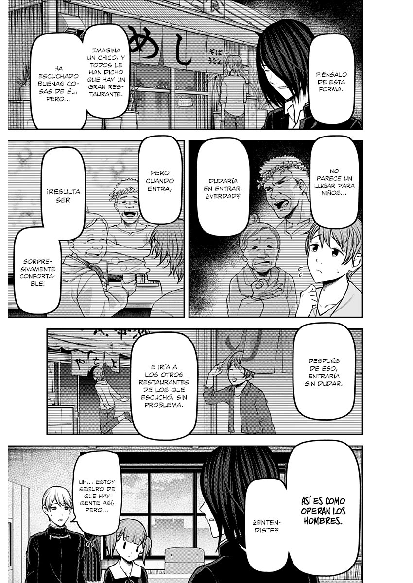 Read Kaguya sama Love is War (ES) Manga Online
