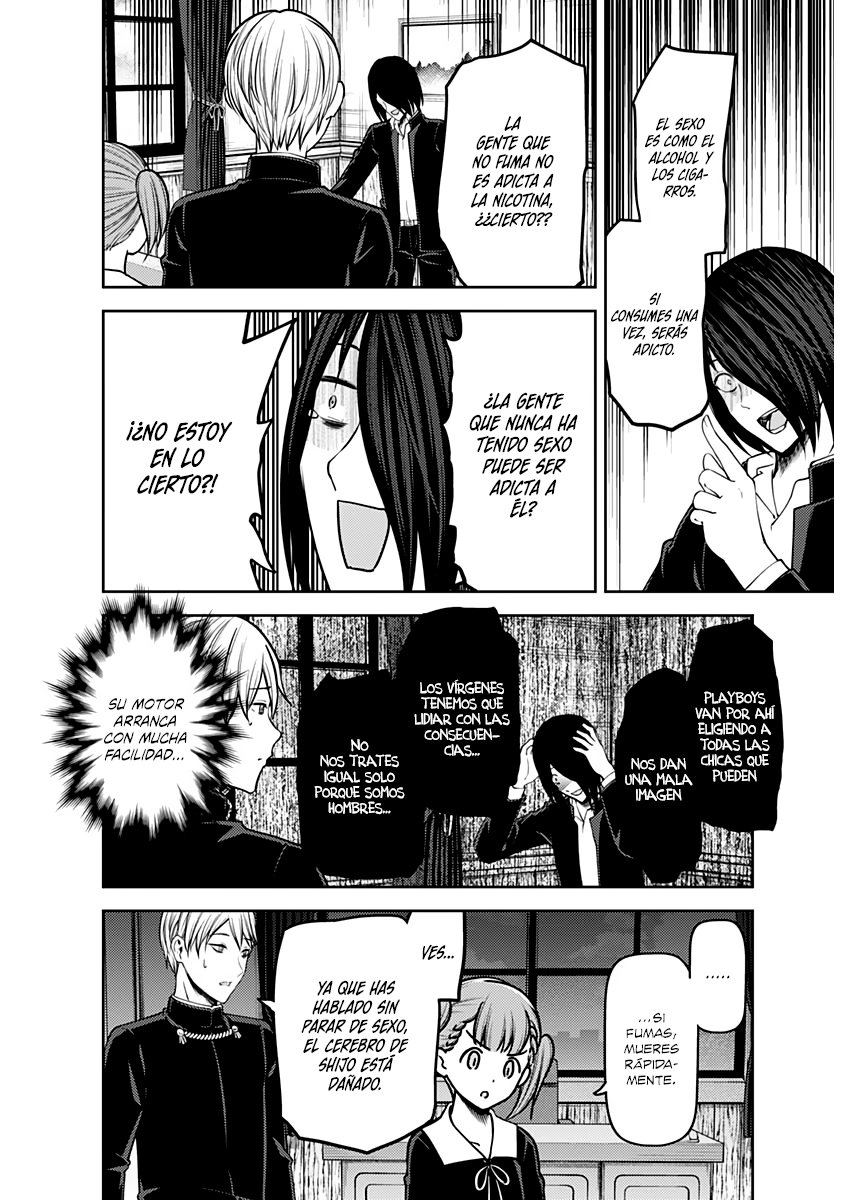 Read Kaguya sama Love is War (ES) Manga Online