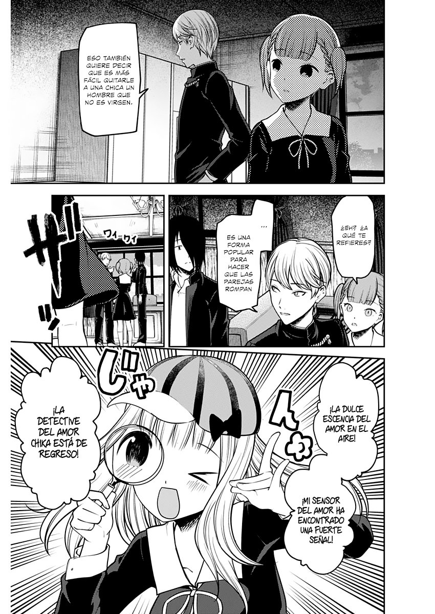 Read Kaguya sama Love is War (ES) Manga Online