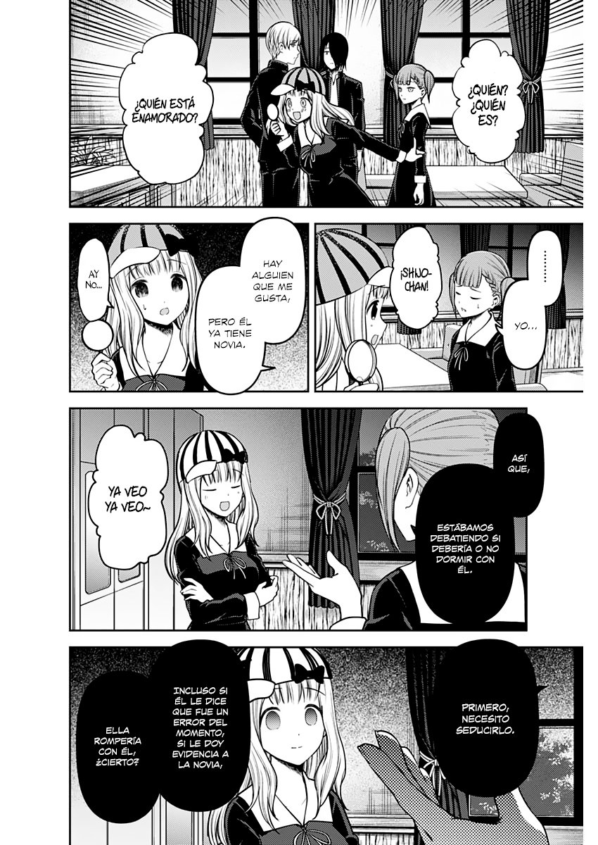 Read Kaguya sama Love is War (ES) Manga Online