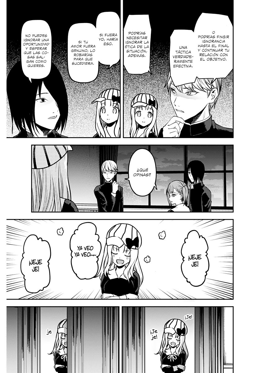 Read Kaguya sama Love is War (ES) Manga Online