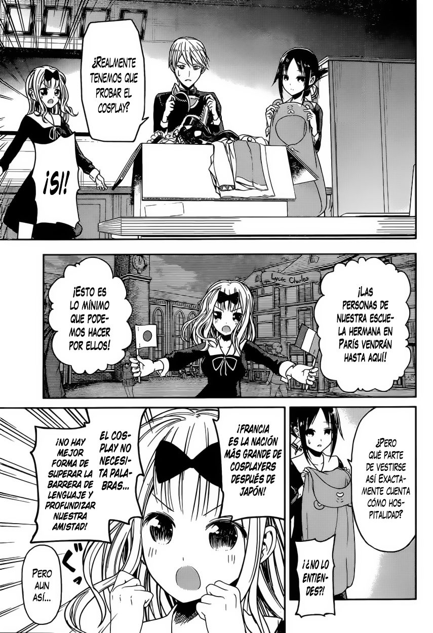 Read Kaguya sama Love is War (ES) Manga Online