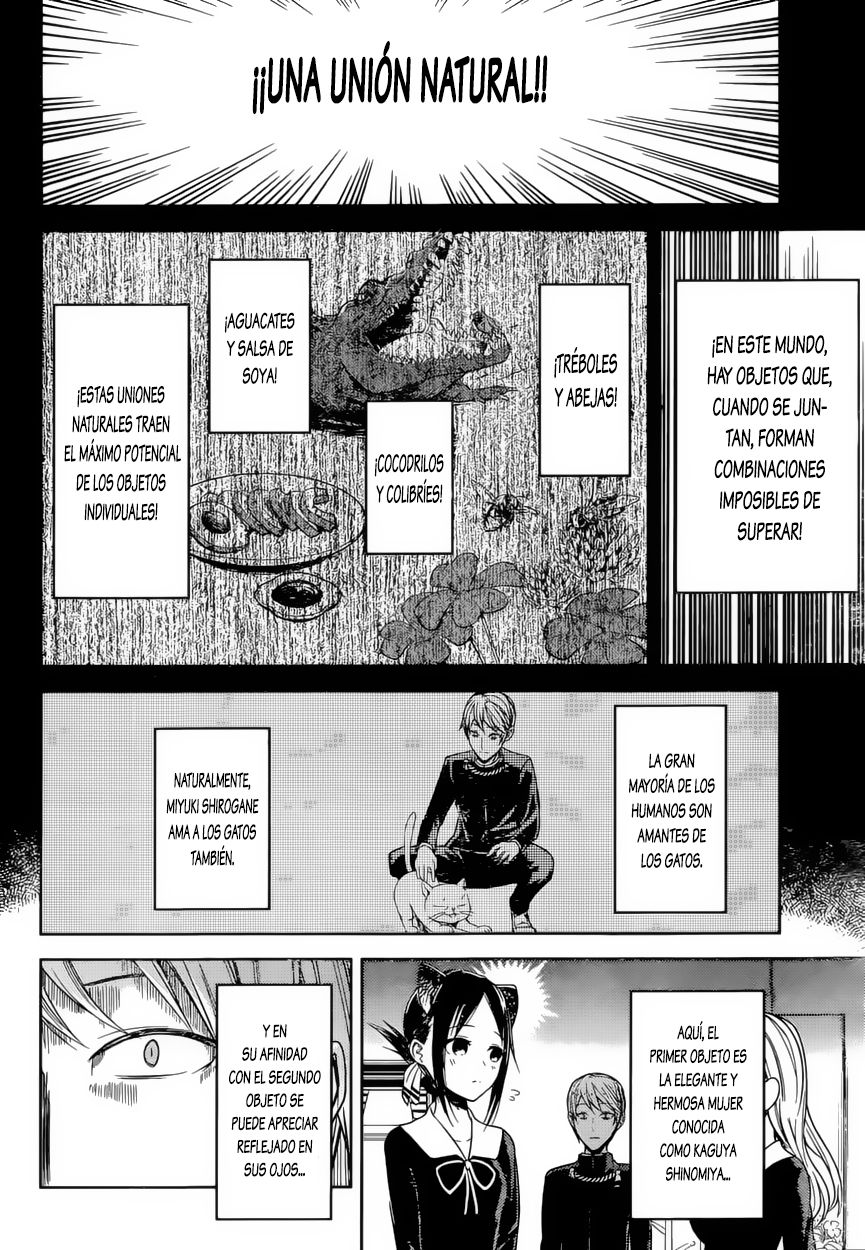 Read Kaguya sama Love is War (ES) Manga Online
