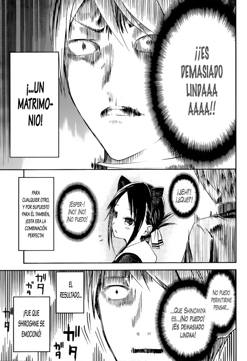 Read Kaguya sama Love is War (ES) Manga Online