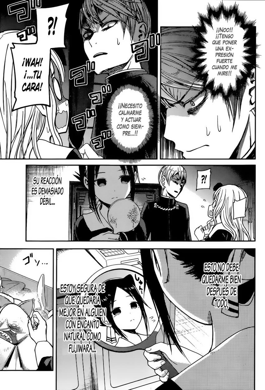 Read Kaguya sama Love is War (ES) Manga Online