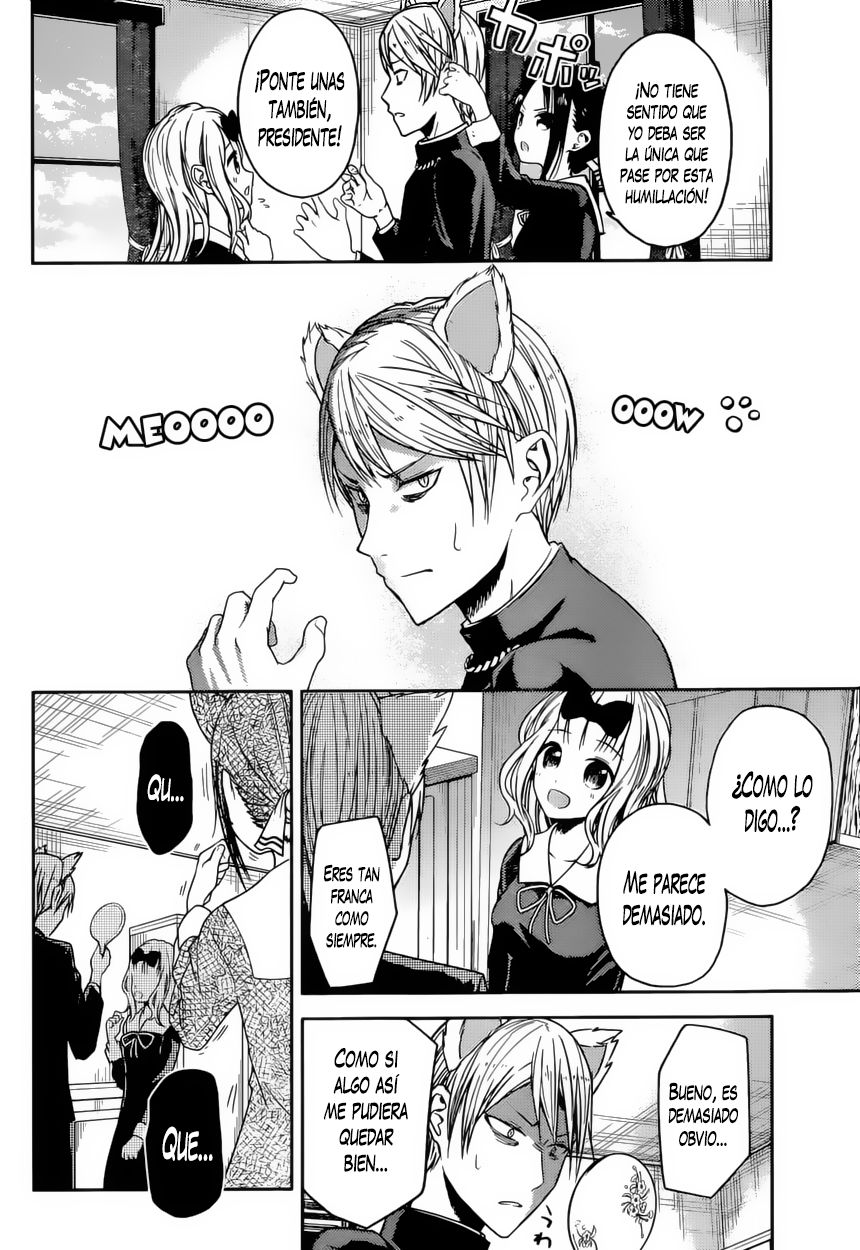 Read Kaguya sama Love is War (ES) Manga Online