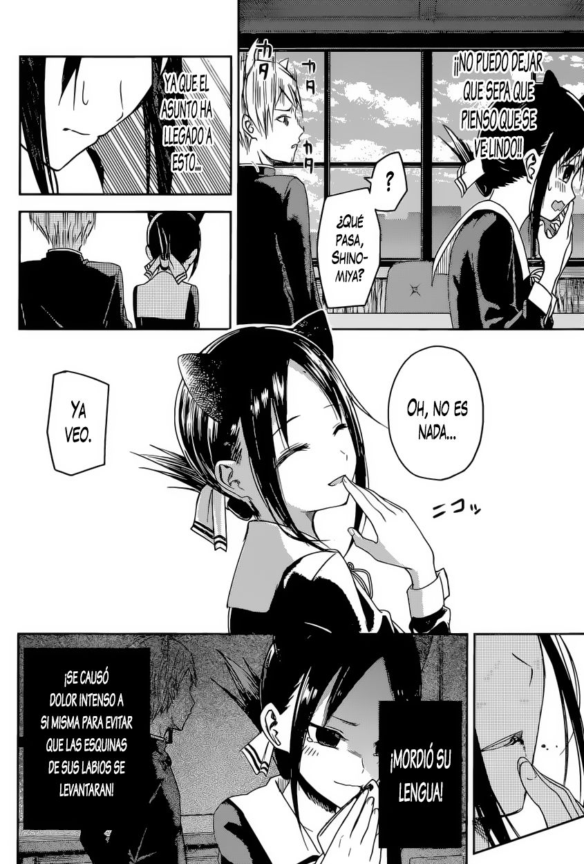 Read Kaguya sama Love is War (ES) Manga Online
