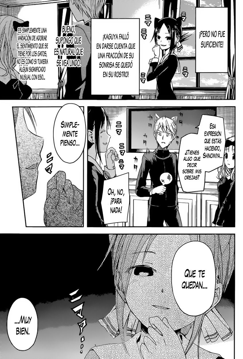 Read Kaguya sama Love is War (ES) Manga Online