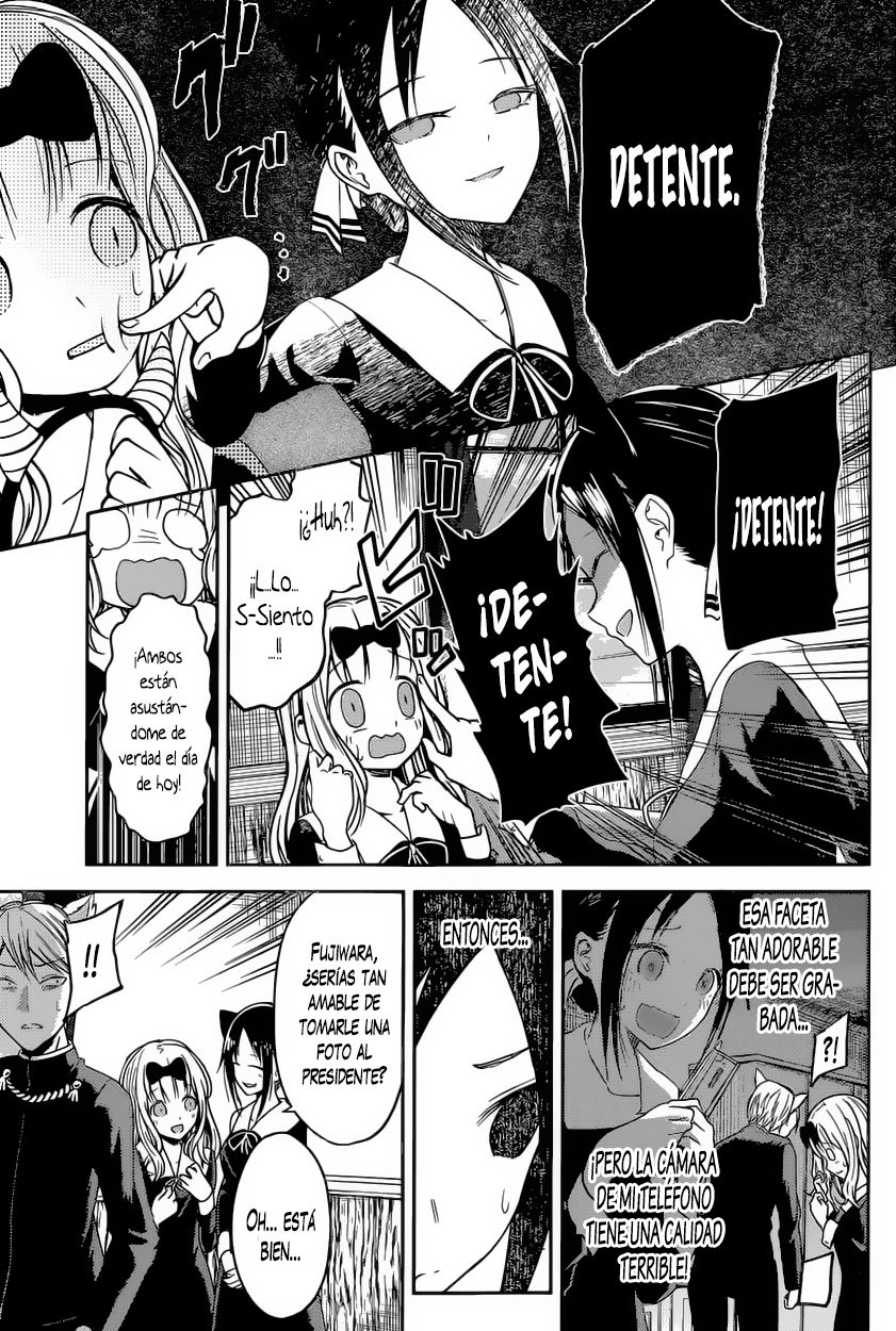 Read Kaguya sama Love is War (ES) Manga Online