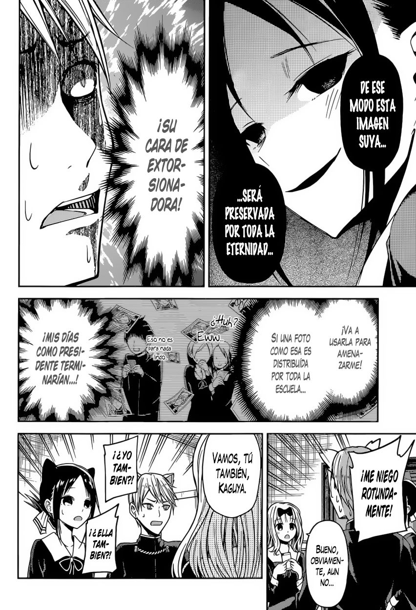 Read Kaguya sama Love is War (ES) Manga Online