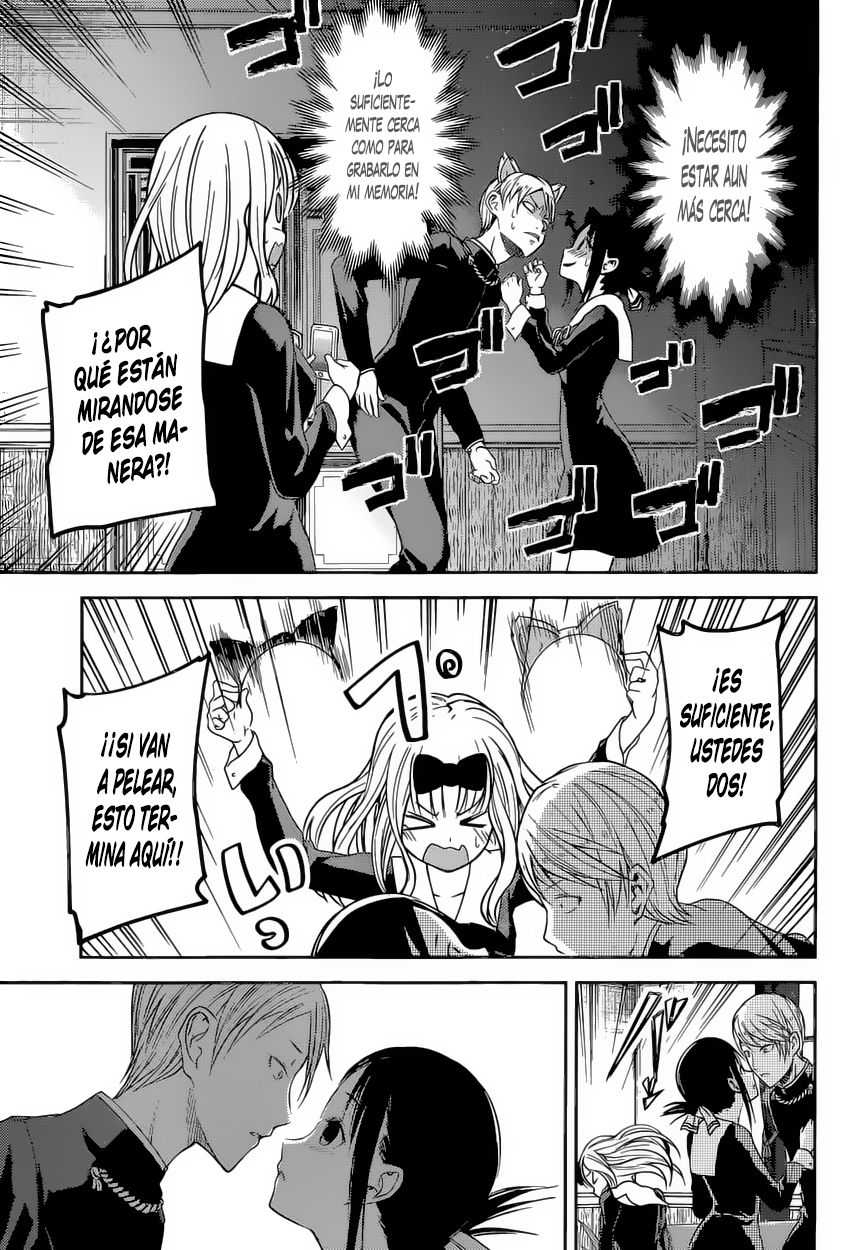 Read Kaguya sama Love is War (ES) Manga Online