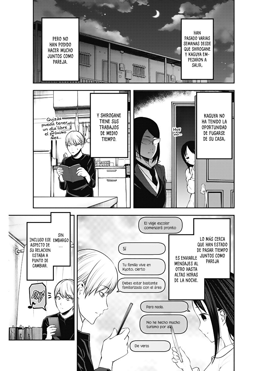 Read Kaguya sama Love is War (ES) Manga Online