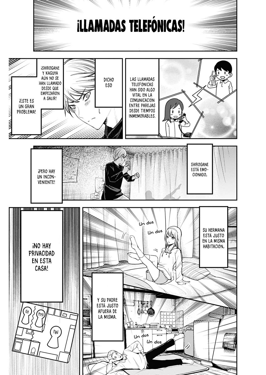 Read Kaguya sama Love is War (ES) Manga Online