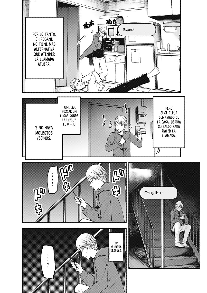 Read Kaguya sama Love is War (ES) Manga Online