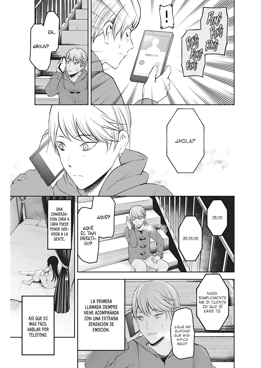 Read Kaguya sama Love is War (ES) Manga Online
