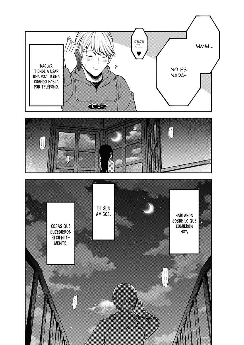 Read Kaguya sama Love is War (ES) Manga Online