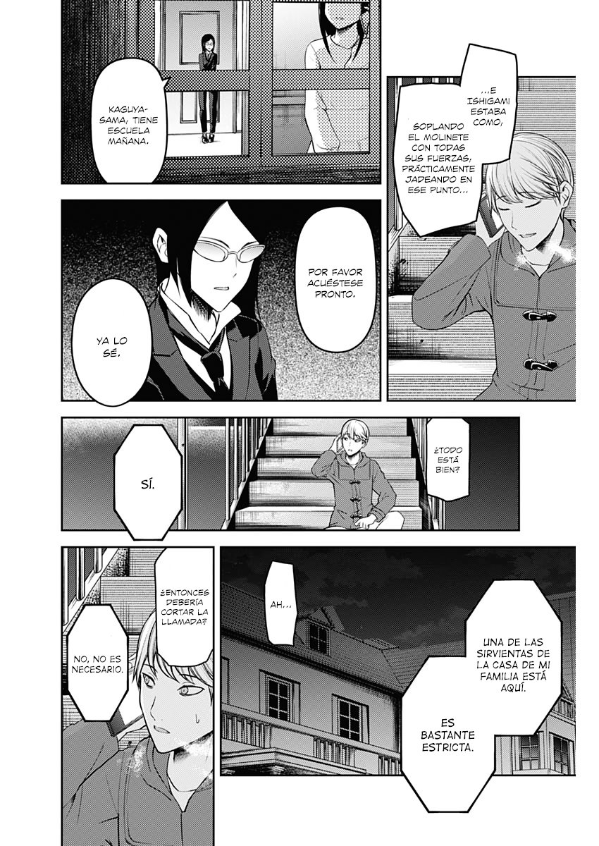 Read Kaguya sama Love is War (ES) Manga Online