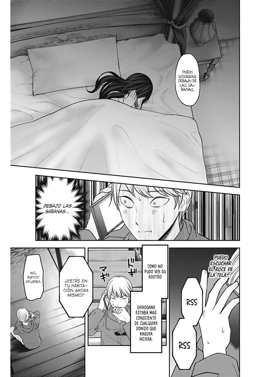Read Kaguya sama Love is War (ES) Manga Online