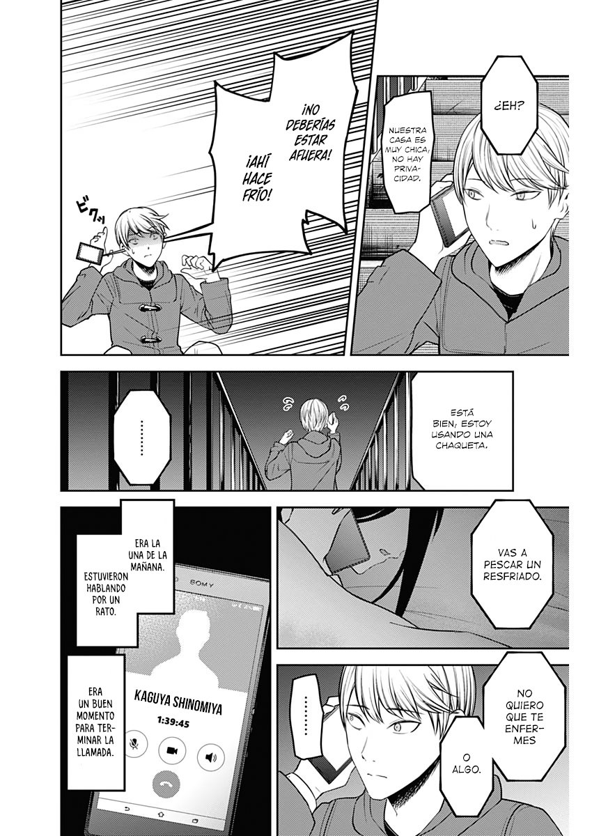 Read Kaguya sama Love is War (ES) Manga Online